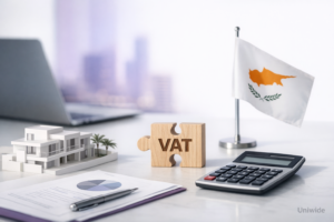 VAT для компаний Кипра