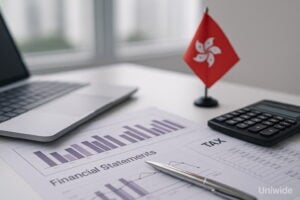 Финансовая отчетность, налоги и аудит компаний в Гонконге