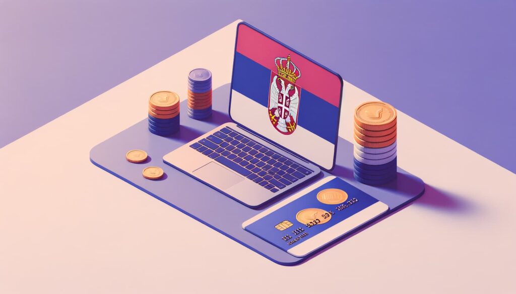 Открытие счета в банках Сербии