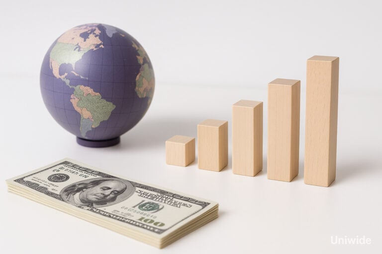 Топ-50 самых богатых стран мира