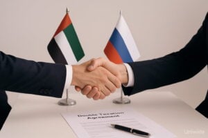 ОАЭ и Россия соглашение об устранении двойного налогообложения