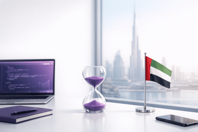 Регистрация компании в ОАЭ для IT-бизнеса- практический опыт запуска за 4 недели