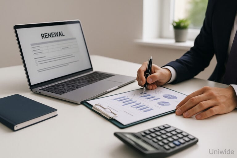 Фризона IFZA сдача финансовой отчетности при продлении лицензии