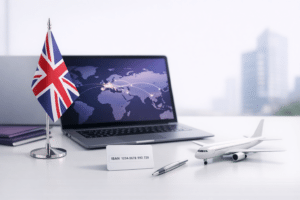 Как британское партнёрство получило IBAN для международных расчётов