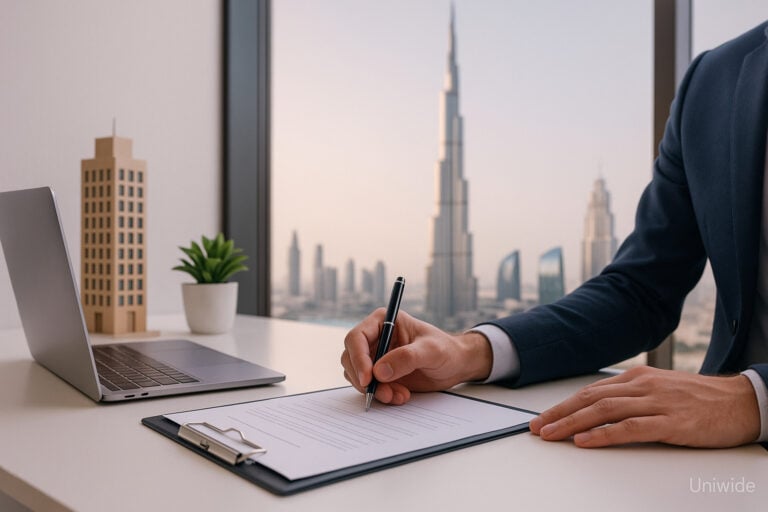 Бизнес в ОАЭ