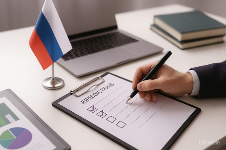 В России обновят список юрисдикций с автообменом страновыми отчетами