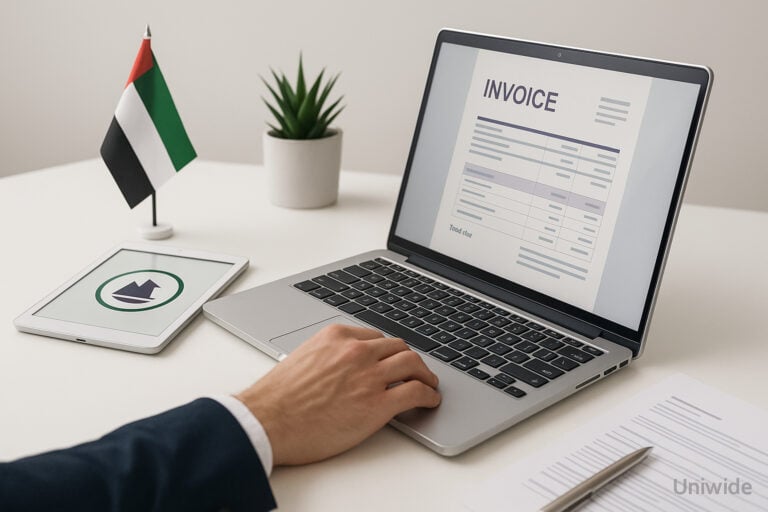 Внедрение электронного инвойсинга в ОАЭ