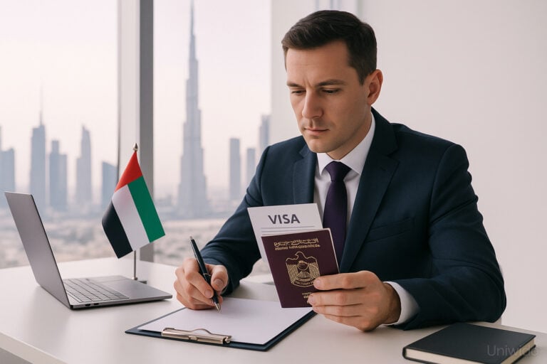 Бизнес-виза в Дубай- главное, что нужно знать