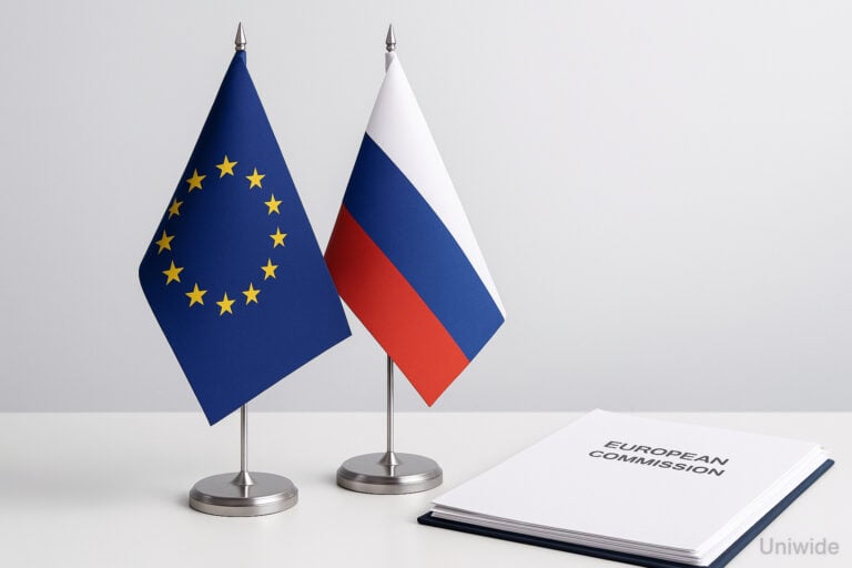 Европейская комиссия внесла Россию в список высокорисковых юрисдикций