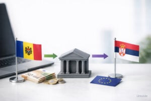 Как молдавская торговая компания открыла счет в Сербии для расчетов с Европой