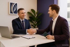 Как мы открыли счёт в ENBD за один визит в Дубай