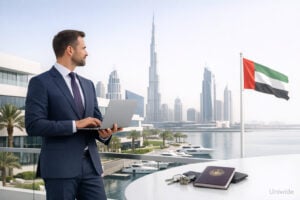 Квалифицированный резидент свободных зон в ОАЭ