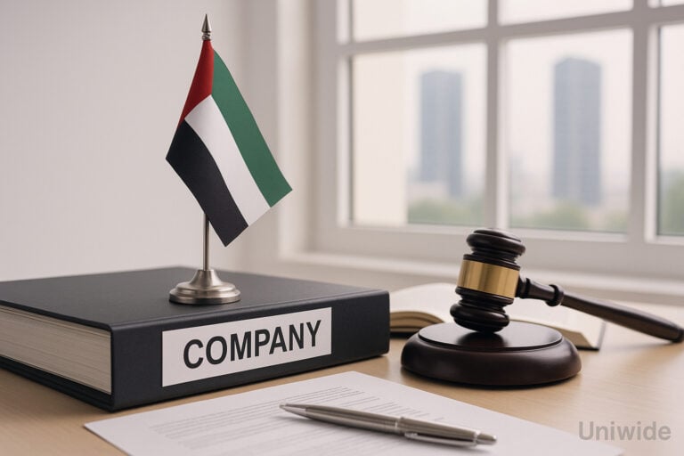 ОАЭ- важные изменения законодательства о компаниях
