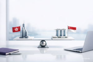 Гонконг или Сингапур- где открыть компанию?