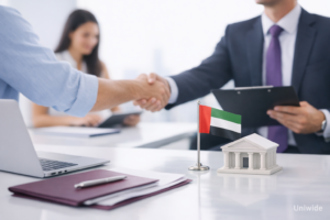 Как студия разработки в DMCC открыла счета в банках ОАЭ за один визит