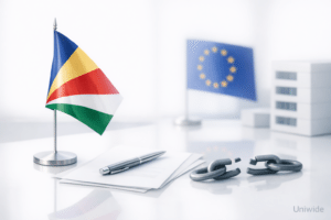 Сейшелы исключены из «серого» налогового списка ЕС