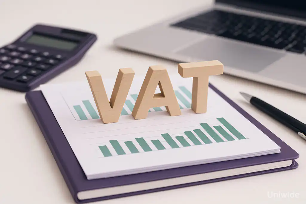 Европейский налог на добавленную стоимость (VAT) при оказании услуг