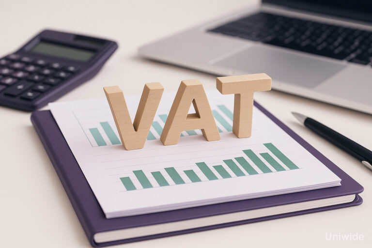 Европейский налог на добавленную стоимость (VAT) при оказании услуг