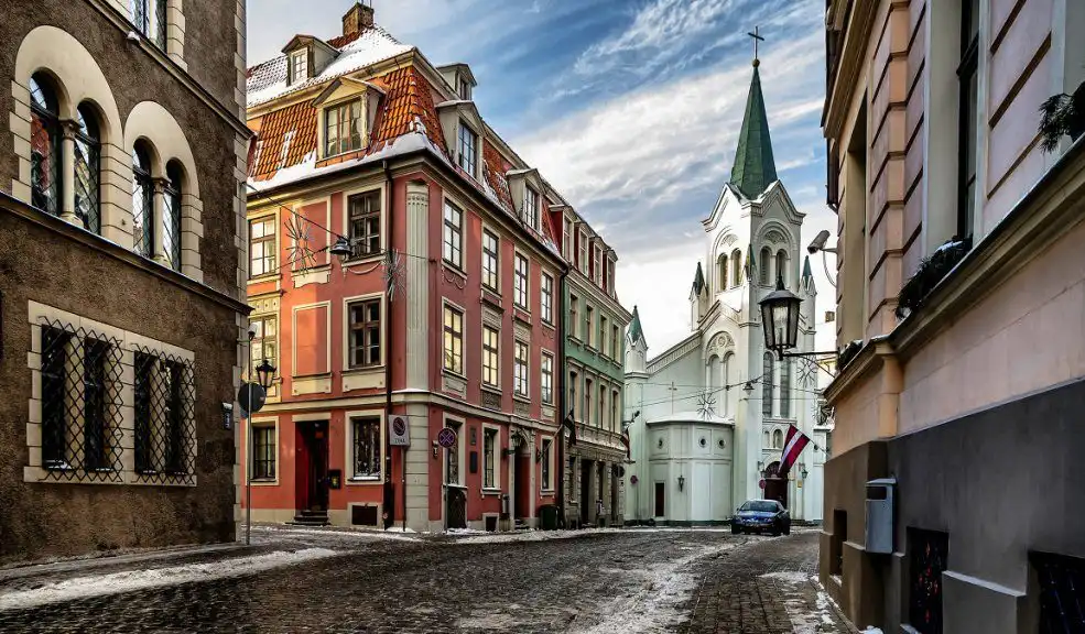 Latvia
