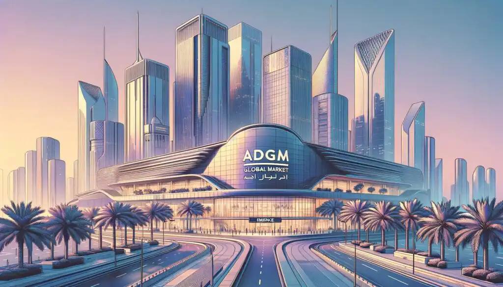 Свободная зона ADGM, Абу-Даби