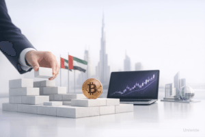 Как проп-трейдер выстроил структуру в ОАЭ для защиты криптоактивов