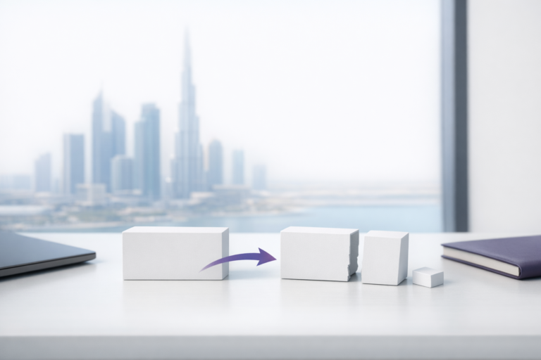 Компании фризоны DMCC в Дубае меняют окончание в названии