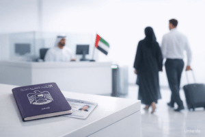 ОАЭ временно разрешили въезд резидентам с просроченной визой