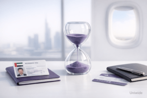 Отсутствие в ОАЭ более 6 месяцев как сохранить резидентскую визу